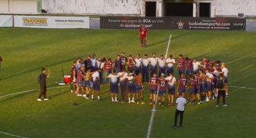 Itabirito é campeão do Módulo II; Uberlândia faz gol no finalzinho e fica com a outra vaga Itabirito é campeão do Módulo II; Uberlândia faz gol no finalzinho e fica com a outra vaga