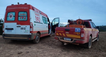 Jovem morre afogado em córrego no município de Tiros Jovem morre afogado em córrego no município de Tiros