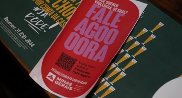 Protocolo de combate à violência sexual em bares e outros espaços é lançado em Minas Gerais Protocolo de combate à violência sexual em bares e outros espaços é lançado em Minas Gerais
