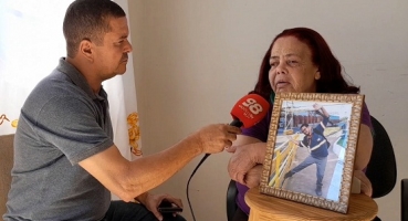 Família pede justiça por pedestre que morreu atropelado por carro na Avenida Fátima Porto, em Patos de Minas Família pede justiça por pedestre que morreu atropelado por carro na Avenida Fátima Porto, em Patos de Minas