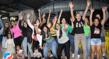 Acompanhe Ao Vivo direto do LTC o 2º Torneiro Beneficente de Futebol Society Feminino em prol da APAE