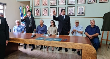 Nova diretoria do Sindicato dos Produtores Rurais de Patos de Minas é empossada Nova diretoria do Sindicato dos Produtores Rurais de Patos de Minas é empossada