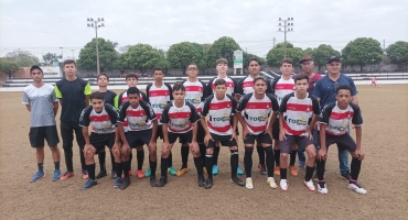 Times da Escolinha da Prefeitura de Lagoa Formosa estreiam com duas vitórias na Copa Regional Mirim
