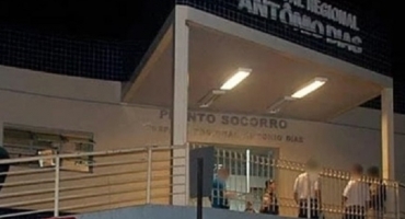 Desentendimento por causa de valor cobrado para entrar em festa termina com duas pessoas baleadas em Patos de Minas Desentendimento por causa de valor cobrado para entrar em festa termina com duas pessoas baleadas em Patos de Minas