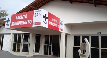 Homem de 41 anos é atingido por disparos de arma de fogo na cidade de Lagoa Formosa Homem de 41 anos é atingido por disparos de arma de fogo na cidade de Lagoa Formosa