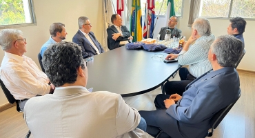 UNIPAM, Instituto IBRACHINA e Editora D’Plácido assinam acordo de cooperação UNIPAM, Instituto IBRACHINA e Editora D’Plácido assinam acordo de cooperação