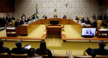 Primeiro réu é condenado pelo STF a 17 anos de prisão pelos ataques do dia 8 de janeiro Primeiro réu é condenado pelo STF a 17 anos de prisão pelos ataques do dia 8 de janeiro