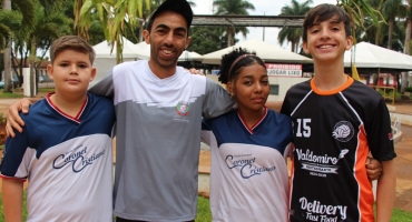 Campeonato Municipal de Vôlei começa neste sábado (16) em Lagoa Formosa