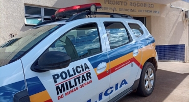 Jovem de 24 anos é atingido por disparo de arma de fogo no bairro Jardim Esperança, em Patos de Minas Jovem de 24 anos é atingido por disparo de arma de fogo no bairro Jardim Esperança, em Patos de Minas