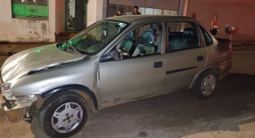 Patos de Minas - Motorista inabilitado se envolve em três ocorrências e deixa pelo menos duas pessoas feridas Patos de Minas - Motorista inabilitado se envolve em três ocorrências e deixa pelo menos duas pessoas feridas