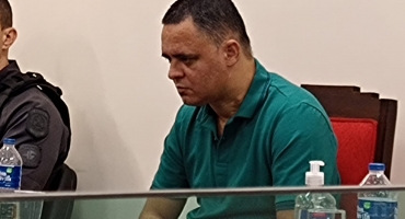 Acusado de matar mulher com golpe de faca em Lagoa Formosa é condenado a 20 anos de prisão Acusado de matar mulher com golpe de faca em Lagoa Formosa é condenado a 20 anos de prisão