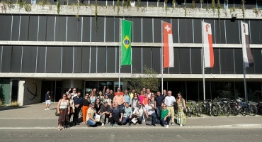 Coordenador do Núcleo de Inovação Tecnológica do UNIPAM participa de missão na Suíça e em Luxemburgo