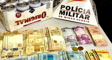 Alegando problemas matrimoniais homem é preso após se apropriar de mais de R$ 20 mil da empresa onde trabalhava Alegando problemas matrimoniais homem é preso após se apropriar de mais de R$ 20 mil da empresa onde trabalhava