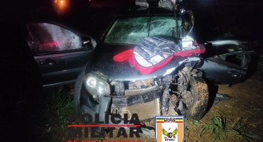 Uma pessoa morre outras sete ficam feridas em grave acidente na BR-354, em São Gotardo Uma pessoa morre outras sete ficam feridas em grave acidente na BR-354, em São Gotardo