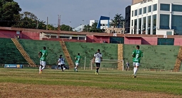 Mamoré empata em Uberaba e ocupa primeiro lugar da chave D da Segunda Divisão do Mineiro
