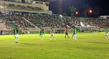 Mamoré consegue mais uma vitória na Segunda Divisão do Mineiro e se mantém na liderança do grupo D