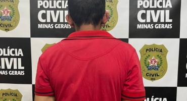 Foragido da justiça por homicídio ocorrido em 2019 em Lagoa Grande é preso pela Polícia Civil em Lagamar Foragido da justiça por homicídio ocorrido em 2019 em Lagoa Grande é preso pela Polícia Civil em Lagamar