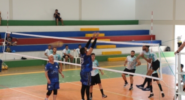 Campeonato de Vôlei da Secretaria de Esportes de Lagoa Formosa termina com grandes jogos 