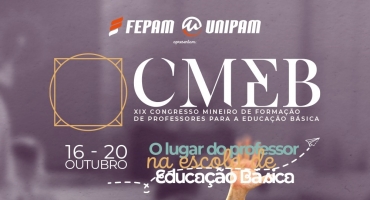 Congresso Mineiro de Formação de Professores para a Educação Básica será promovido no UNIPAM