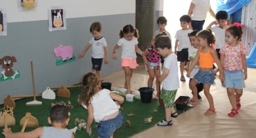Centro de Educação Infantil “Xande da Neném” promove semana  especial para comemorar o Dia das Crianças 