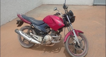 Detento é liberado de presídio em Patos de Minas passa no estacionamento e furta motocicleta de policial penal Detento é liberado de presídio em Patos de Minas passa no estacionamento e furta motocicleta de policial penal