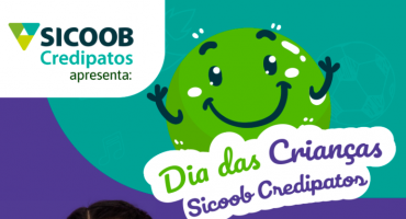Sicoob Credipatos e empresas parceiras preparam grande evento festivo para o Dia das Crianças