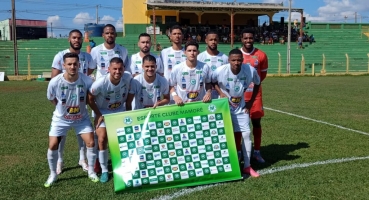 Mamoré derrota Paracatu fora de casa e se classifica em primeiro lugar no grupo D para as quartas de final 