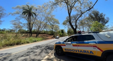 PMR apresenta balanço da ‘Operação Padroeira do Brasil 2023’ PMR apresenta balanço da ‘Operação Padroeira do Brasil 2023’