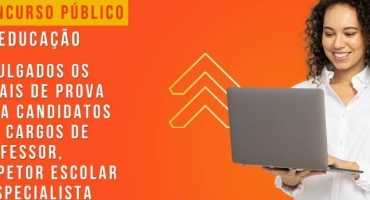 Divulgados os locais de prova do Concurso da Educação para cargos de professor, inspetor escolar e especialista Divulgados os locais de prova do Concurso da Educação para cargos de professor, inspetor escolar e especialista