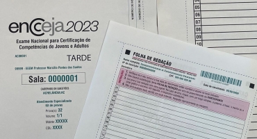 Provas do Encceja PPL serão aplicadas hoje e amanhã em todo o país Provas do Encceja PPL serão aplicadas hoje e amanhã em todo o país