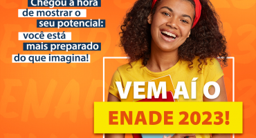 Concluintes, de 16 cursos do UNIPAM, realizarão ENADE em novembro Concluintes, de 16 cursos do UNIPAM, realizarão ENADE em novembro
