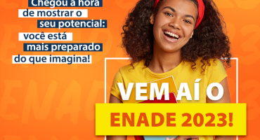 Concluintes, de 16 cursos do UNIPAM, realizarão ENADE em novembro