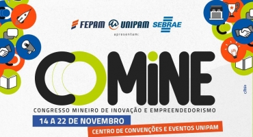 COMINE mais uma vez é palco de grandes nomes COMINE mais uma vez é palco de grandes nomes