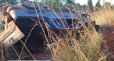 Homem de 36 anos é preso por embriaguez ao volante após capotar veículo em Patos de Minas Homem de 36 anos é preso por embriaguez ao volante após capotar veículo em Patos de Minas