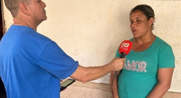 Entrevista - Mãe da criança que faleceu vítima de disparo de arma de fogo acredita que fatalidade não foi bala perdida Entrevista - Mãe da criança que faleceu vítima de disparo de arma de fogo acredita que fatalidade não foi bala perdida