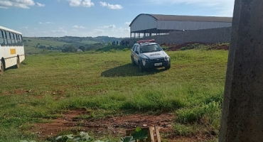 São Gotardo - Corpo de jovem morto a facadas é encontrado no bairro Boa Esperança São Gotardo - Corpo de jovem morto a facadas é encontrado no bairro Boa Esperança