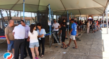 Secretaria de Cultura de Lagoa Formosa recebe brinquedos por meio de emenda parlamentar de três vereadores 