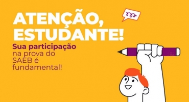 Inep adia período de aplicação do Sistema de Avaliação da Educação Básica, em Minas Gerais