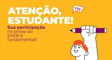 Inep adia período de aplicação do Sistema de Avaliação da Educação Básica, em Minas Gerais Inep adia período de aplicação do Sistema de Avaliação da Educação Básica, em Minas Gerais