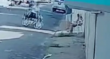 Carmo do Paranaíba – Polícia Militar identifica motociclista que atropelou casal de idosos após empinar a roda dianteira do veículo Carmo do Paranaíba – Polícia Militar identifica motociclista que atropelou casal de idosos após empinar a roda dianteira do veículo