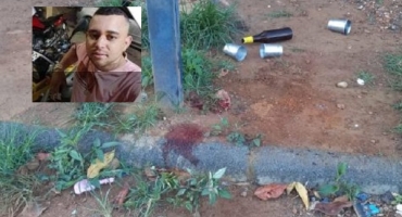 Homem de 25 anos é morto a tiros em Guarda dos Ferreiros Homem de 25 anos é morto a tiros em Guarda dos Ferreiros