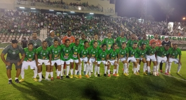 Mamoré vence o Araxá nos pênaltis e garante vaga nas semifinais do Campeonato Mineiro da Segunda Divisão