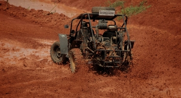 Lagoense participa da 5ª edição do Araxá Festival 4x4