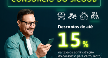 Economia e flexibilidade: Sicoob Credipatos realiza semana de promoção em consórcios 