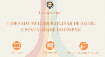 UNIAPM - Liga Acadêmica de Sexualidade promoverá Jornada Multidisciplinar UNIAPM - Liga Acadêmica de Sexualidade promoverá Jornada Multidisciplinar