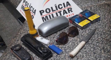 Polícia Militar de Lagoa Formosa prende suspeitos de cometer furto dentro de veículo Polícia Militar de Lagoa Formosa prende suspeitos de cometer furto dentro de veículo