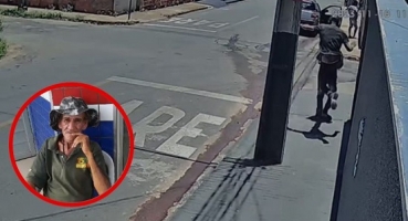 Idoso morre após ser covardemente agredido com “voadora” na cidade de Patrocínio Idoso morre após ser covardemente agredido com “voadora” na cidade de Patrocínio