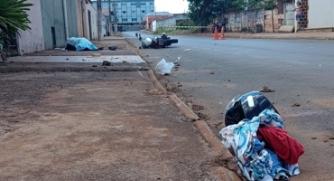 Homem de 50 anos perde a vida em segundo acidente fatal envolvendo motocicletas na cidade de Patos de Minas em menos de 24 horas Homem de 50 anos perde a vida em segundo acidente fatal envolvendo motocicletas na cidade de Patos de Minas em menos de 24 horas