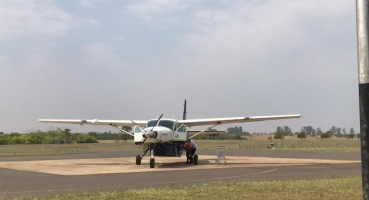 Aeroporto municipal terá voos entre Patos de Minas, Uberlândia e Belo Horizonte