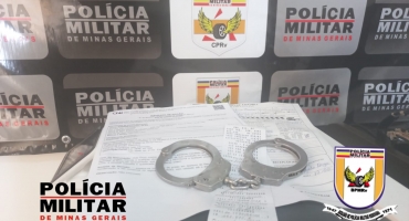 Motorista com mandado de prisão por estupro de vulnerável é preso na BR-354, em Lagoa Formosa Motorista com mandado de prisão por estupro de vulnerável é preso na BR-354, em Lagoa Formosa